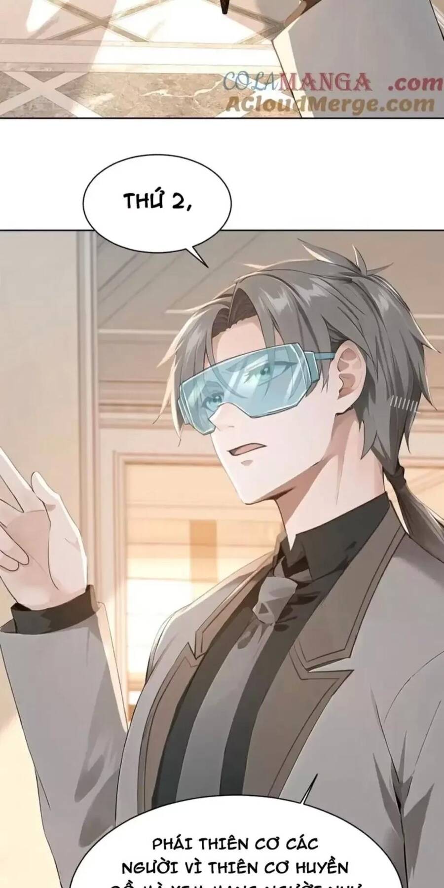Trấn Quốc Thần Tế Chap 183 - Next Chap 184