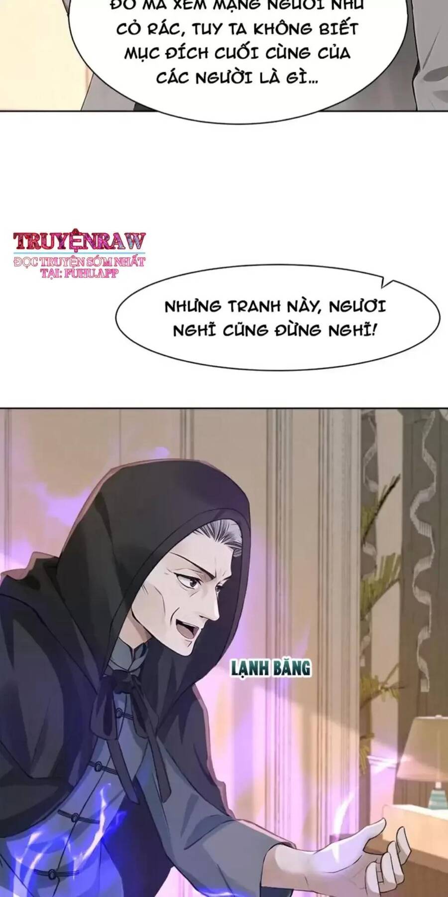 Trấn Quốc Thần Tế Chap 183 - Next Chap 184