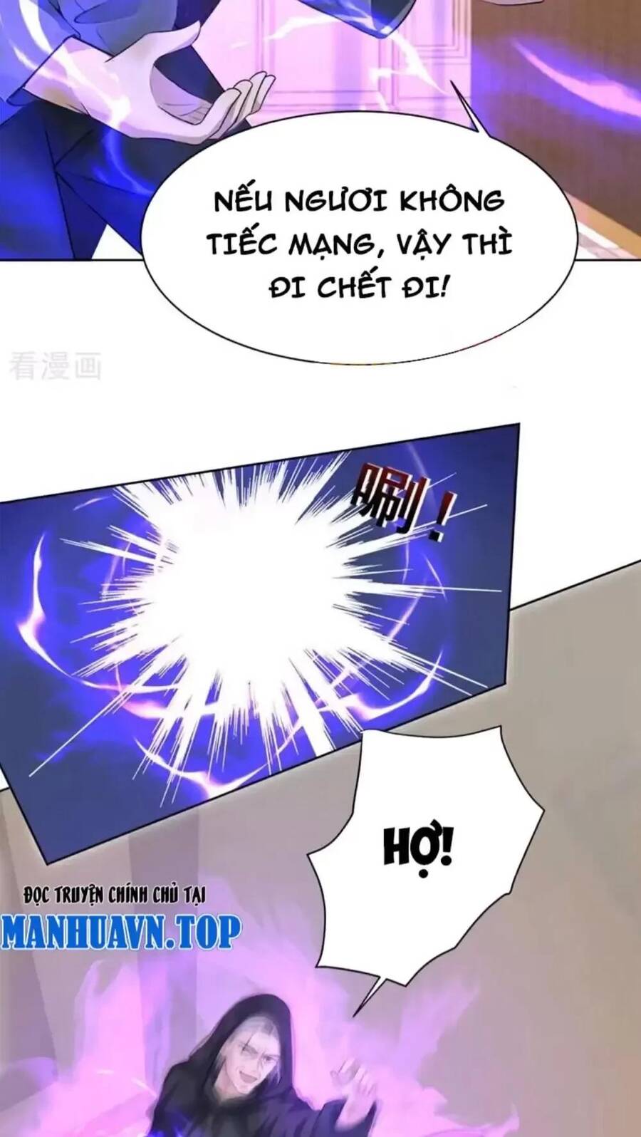 Trấn Quốc Thần Tế Chap 183 - Next Chap 184