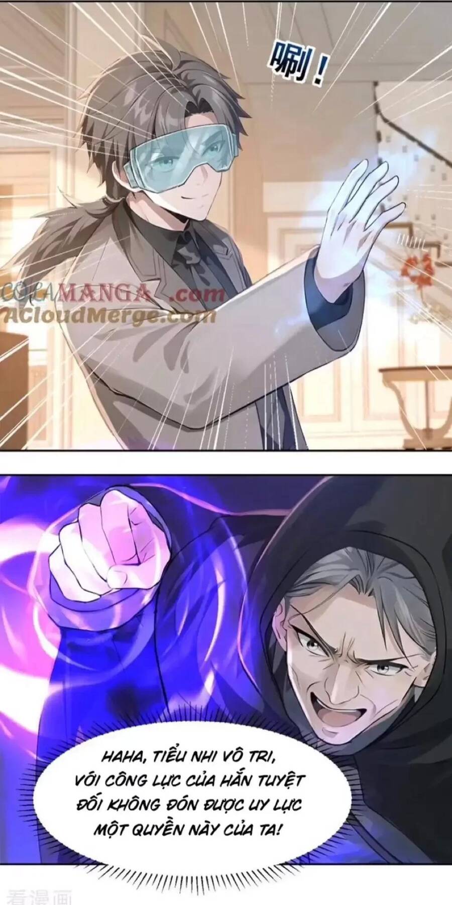 Trấn Quốc Thần Tế Chap 183 - Next Chap 184