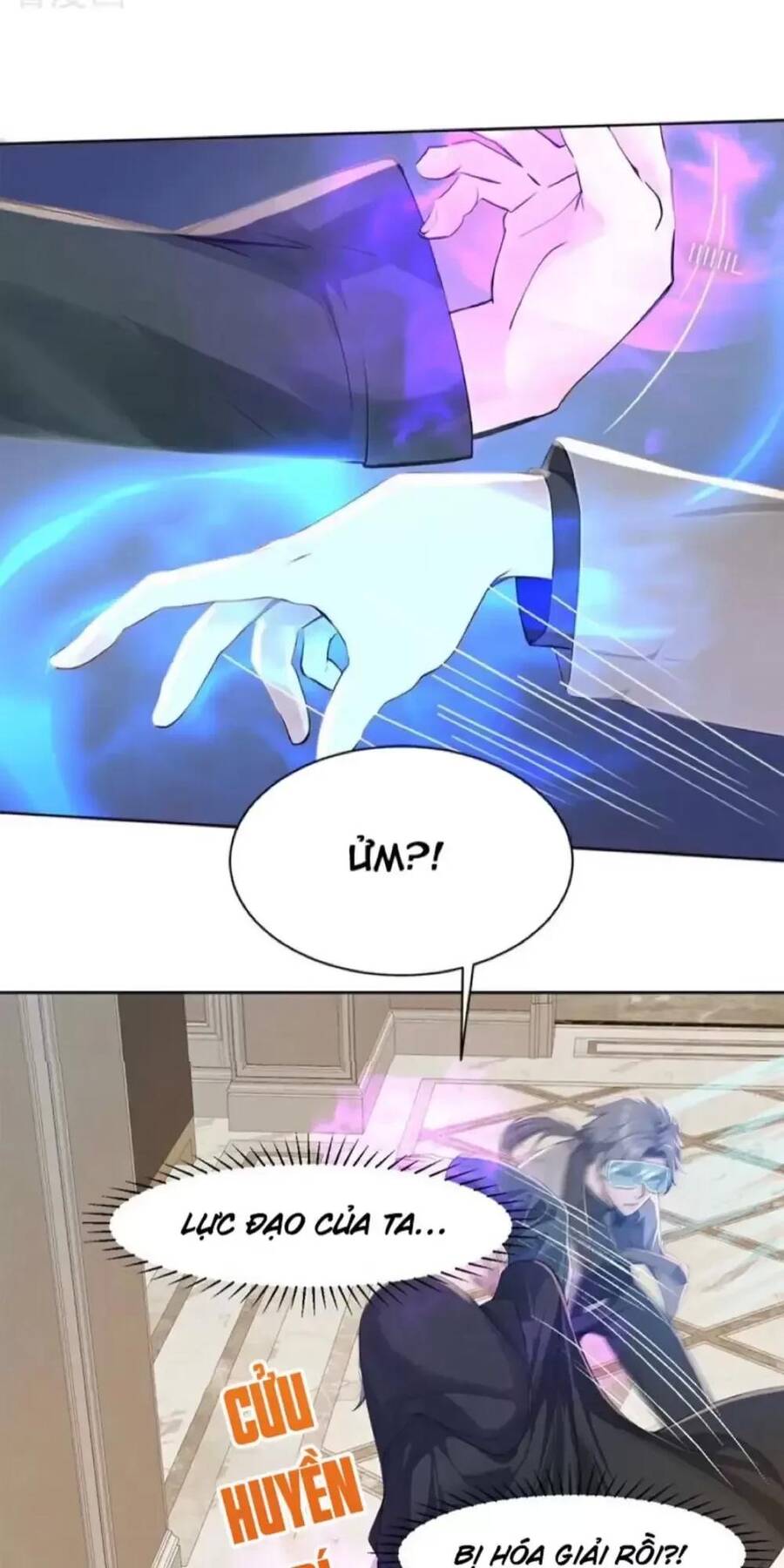 Trấn Quốc Thần Tế Chap 183 - Next Chap 184