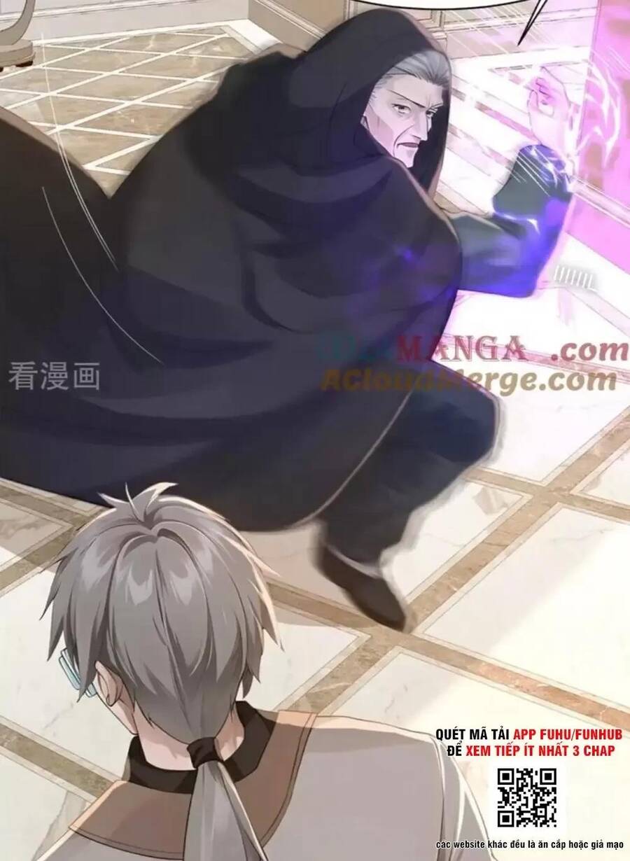 Trấn Quốc Thần Tế Chap 183 - Next Chap 184