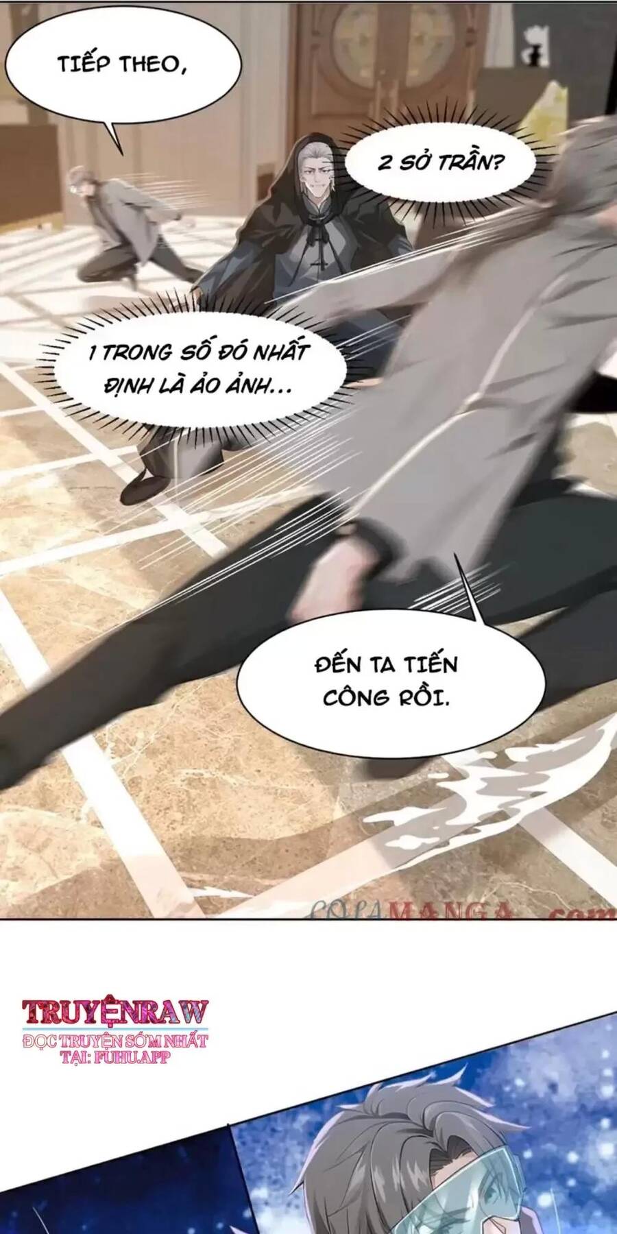 Trấn Quốc Thần Tế Chap 183 - Next Chap 184
