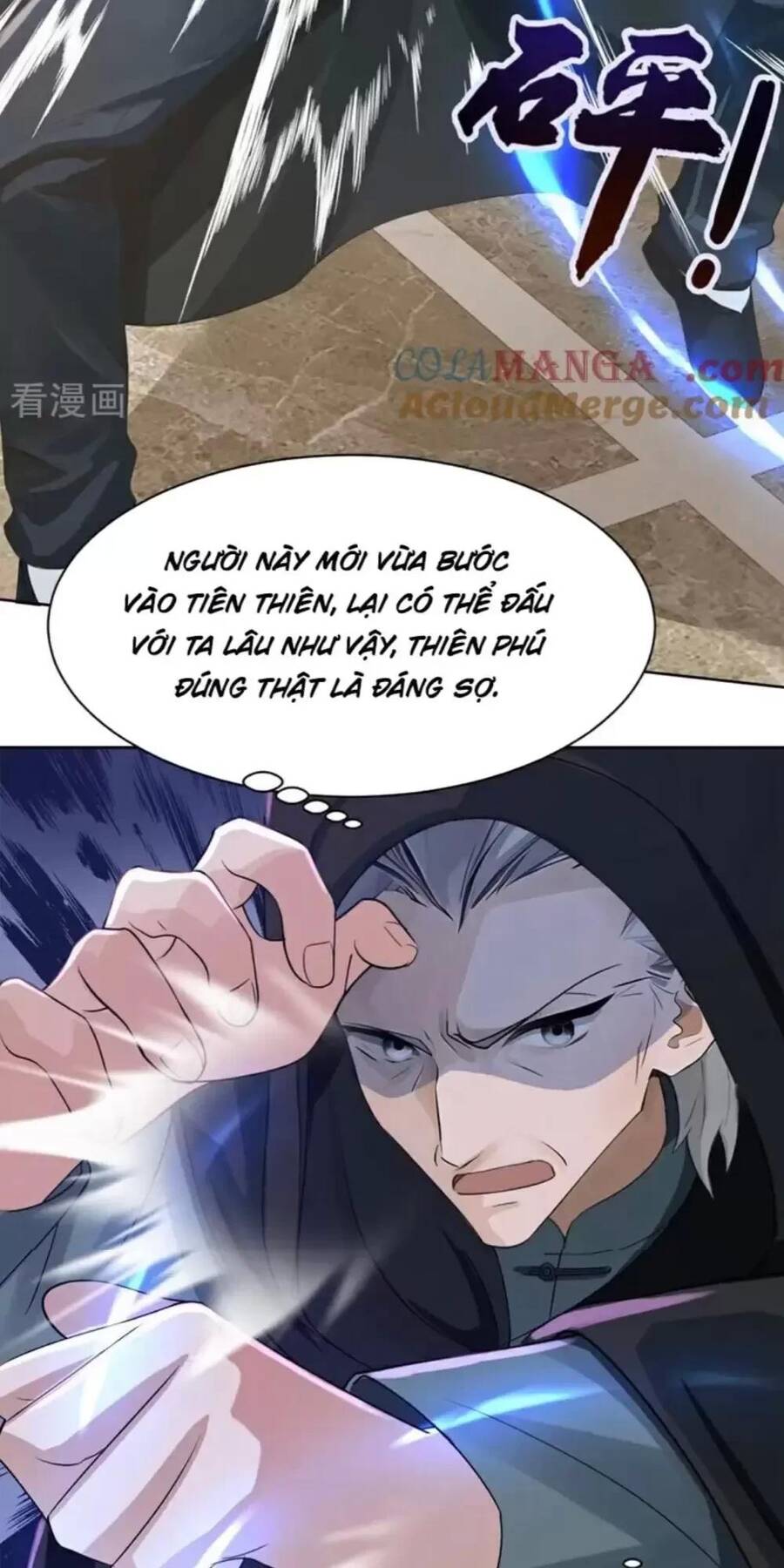 Trấn Quốc Thần Tế Chap 183 - Next Chap 184