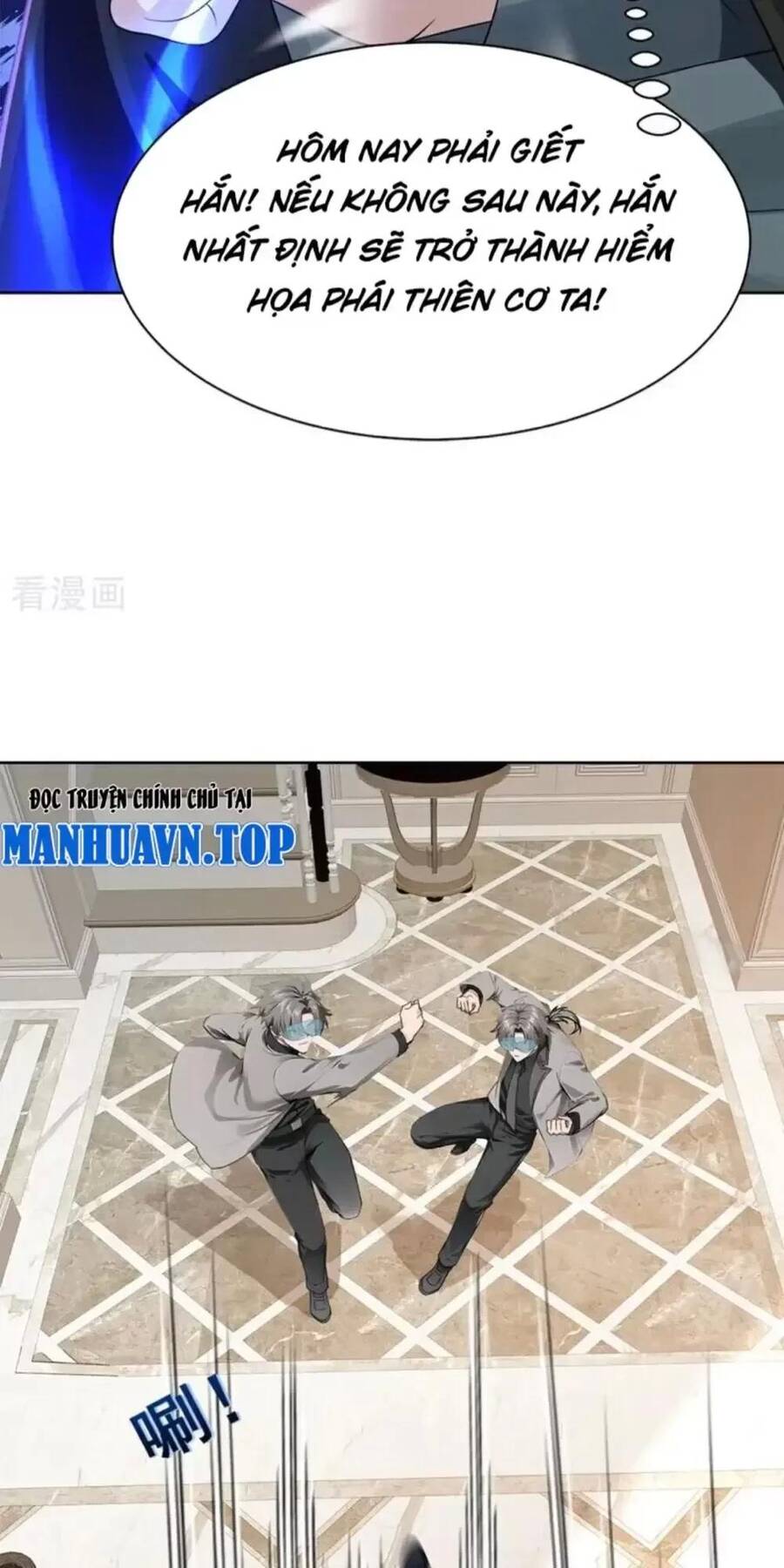 Trấn Quốc Thần Tế Chap 183 - Next Chap 184