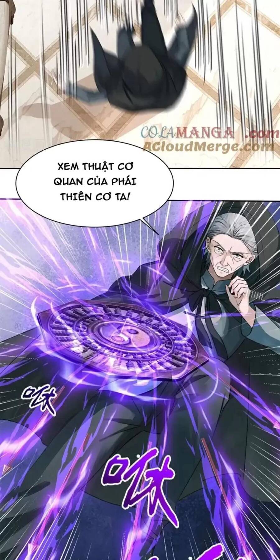 Trấn Quốc Thần Tế Chap 183 - Next Chap 184