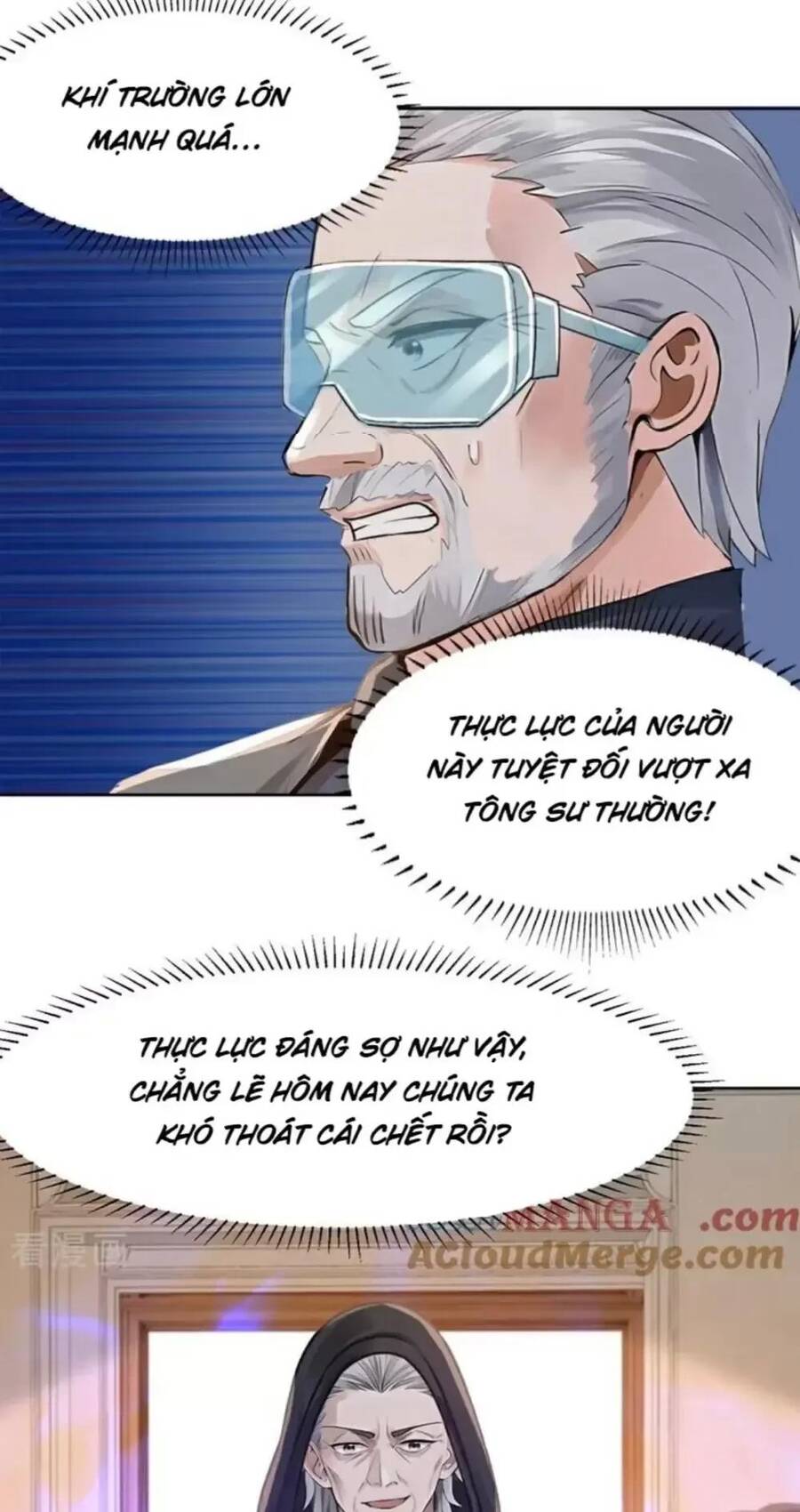 Trấn Quốc Thần Tế Chap 183 - Next Chap 184