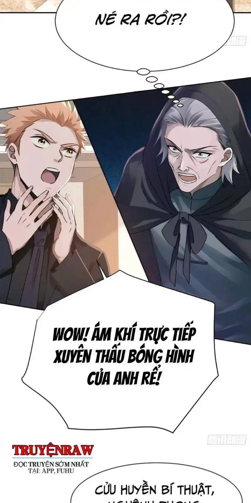 Trấn Quốc Thần Tế Chap 184 - Next Chap 185