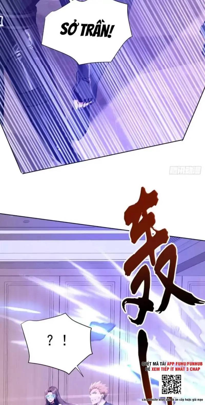 Trấn Quốc Thần Tế Chap 184 - Next Chap 185