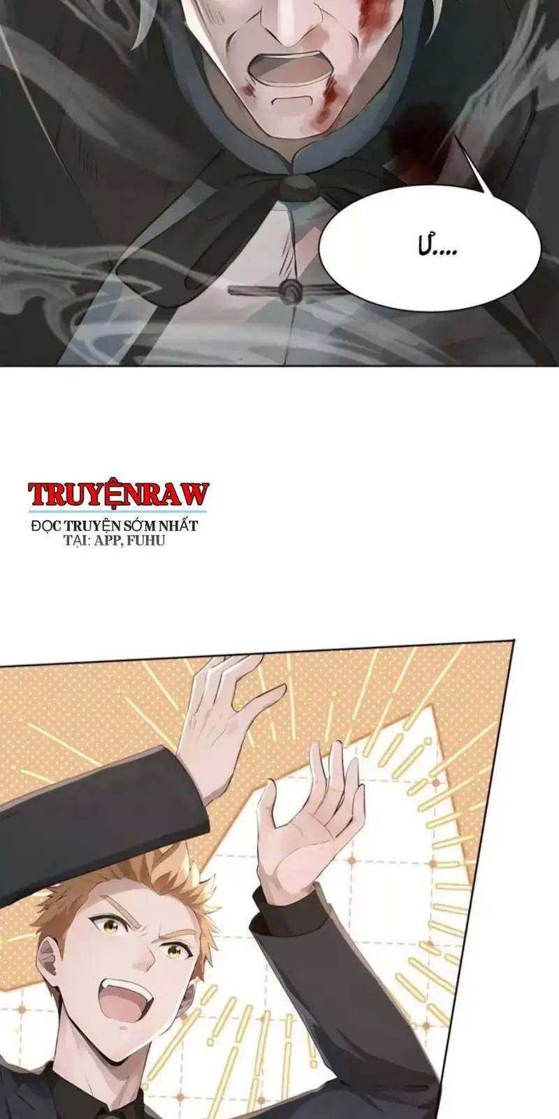 Trấn Quốc Thần Tế Chap 184 - Next Chap 185