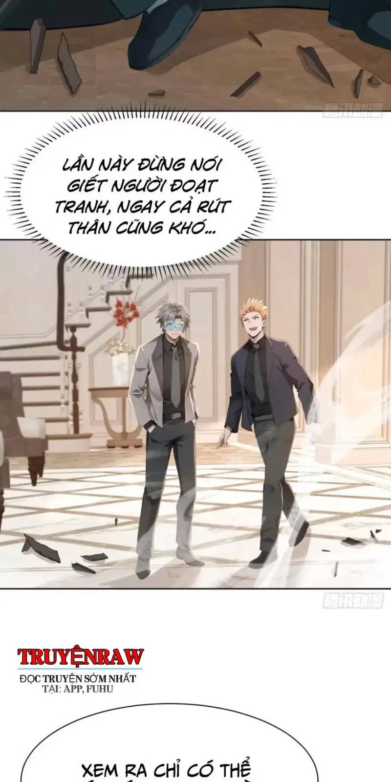 Trấn Quốc Thần Tế Chap 184 - Next Chap 185