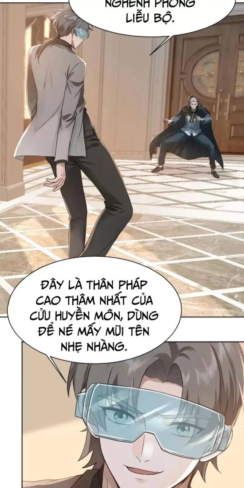 Trấn Quốc Thần Tế Chap 184 - Next Chap 185