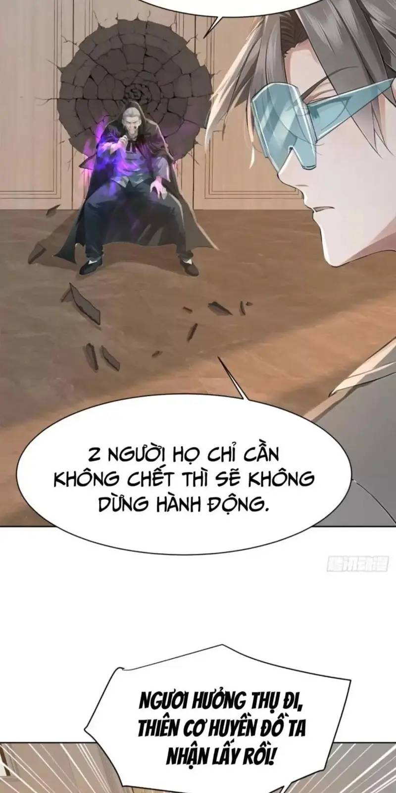 Trấn Quốc Thần Tế Chap 184 - Next Chap 185