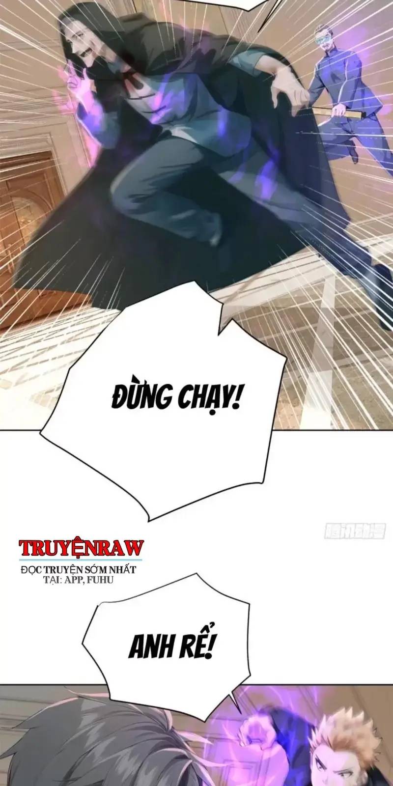 Trấn Quốc Thần Tế Chap 184 - Next Chap 185