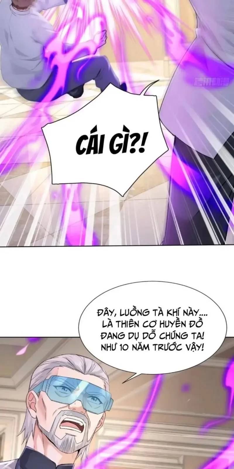 Trấn Quốc Thần Tế Chap 185 - Next Chap 186