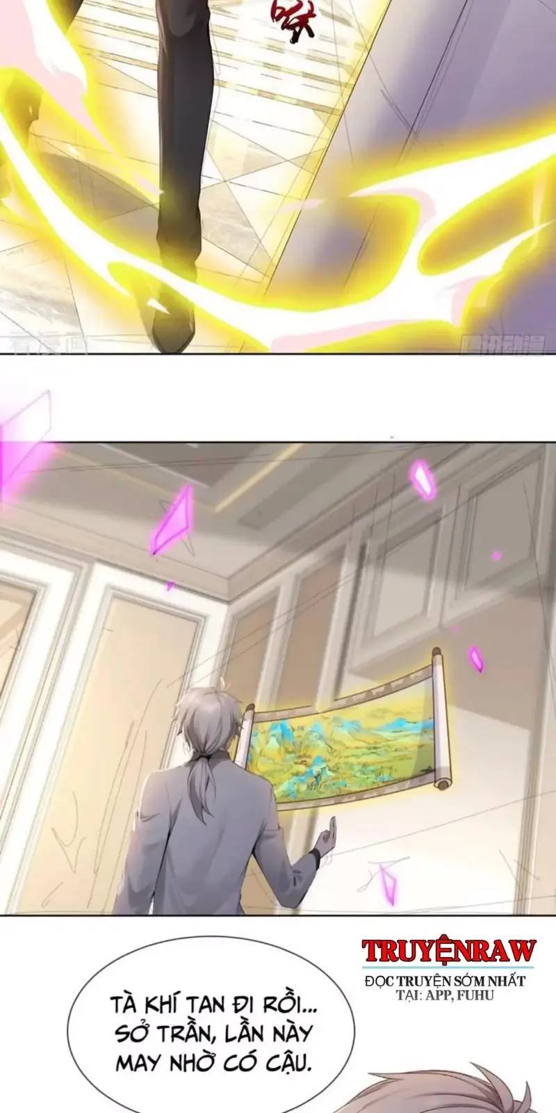 Trấn Quốc Thần Tế Chap 185 - Next Chap 186