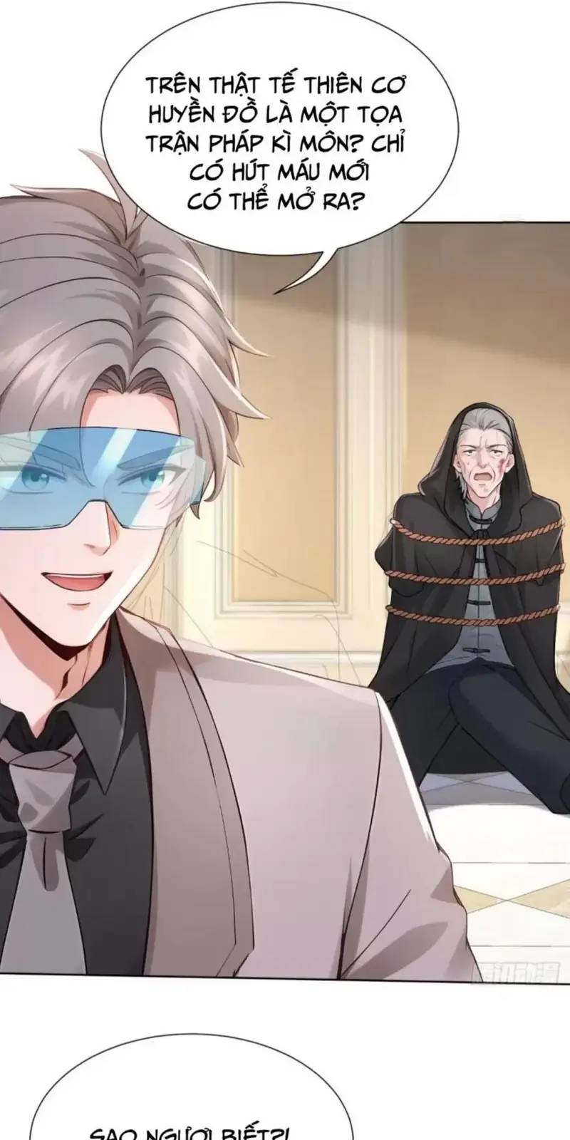 Trấn Quốc Thần Tế Chap 185 - Next Chap 186