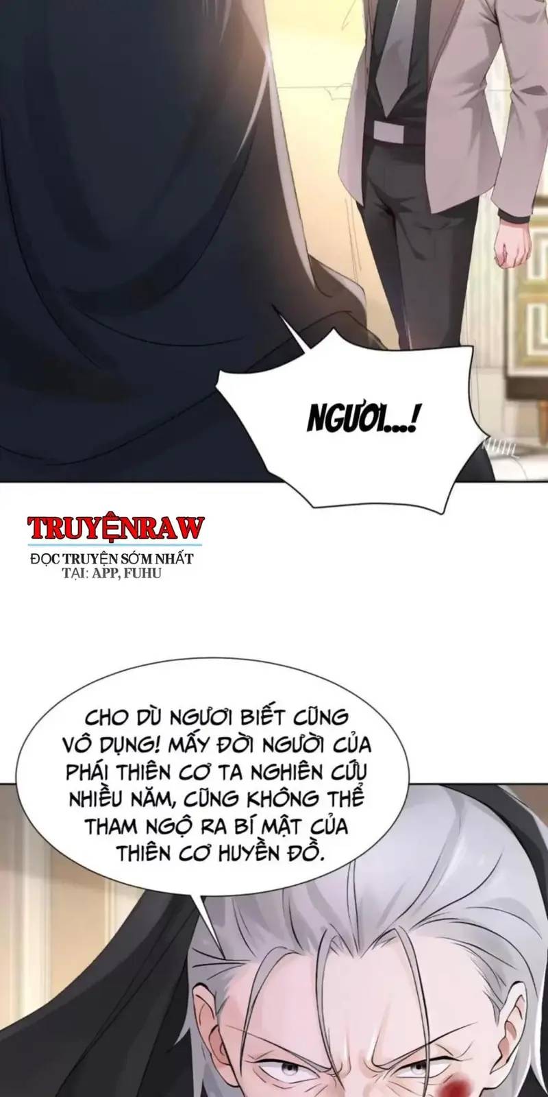 Trấn Quốc Thần Tế Chap 185 - Next Chap 186
