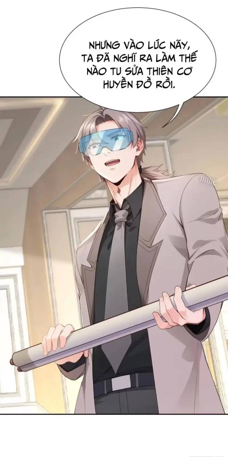 Trấn Quốc Thần Tế Chap 185 - Next Chap 186