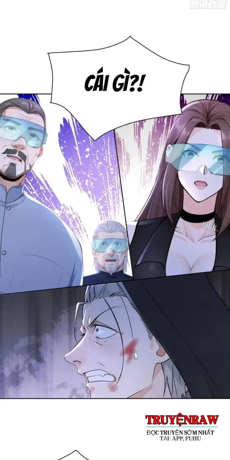 Trấn Quốc Thần Tế Chap 185 - Next Chap 186