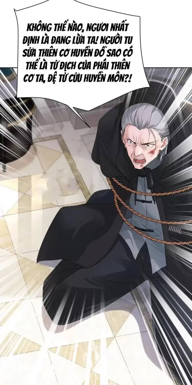 Trấn Quốc Thần Tế Chap 185 - Next Chap 186