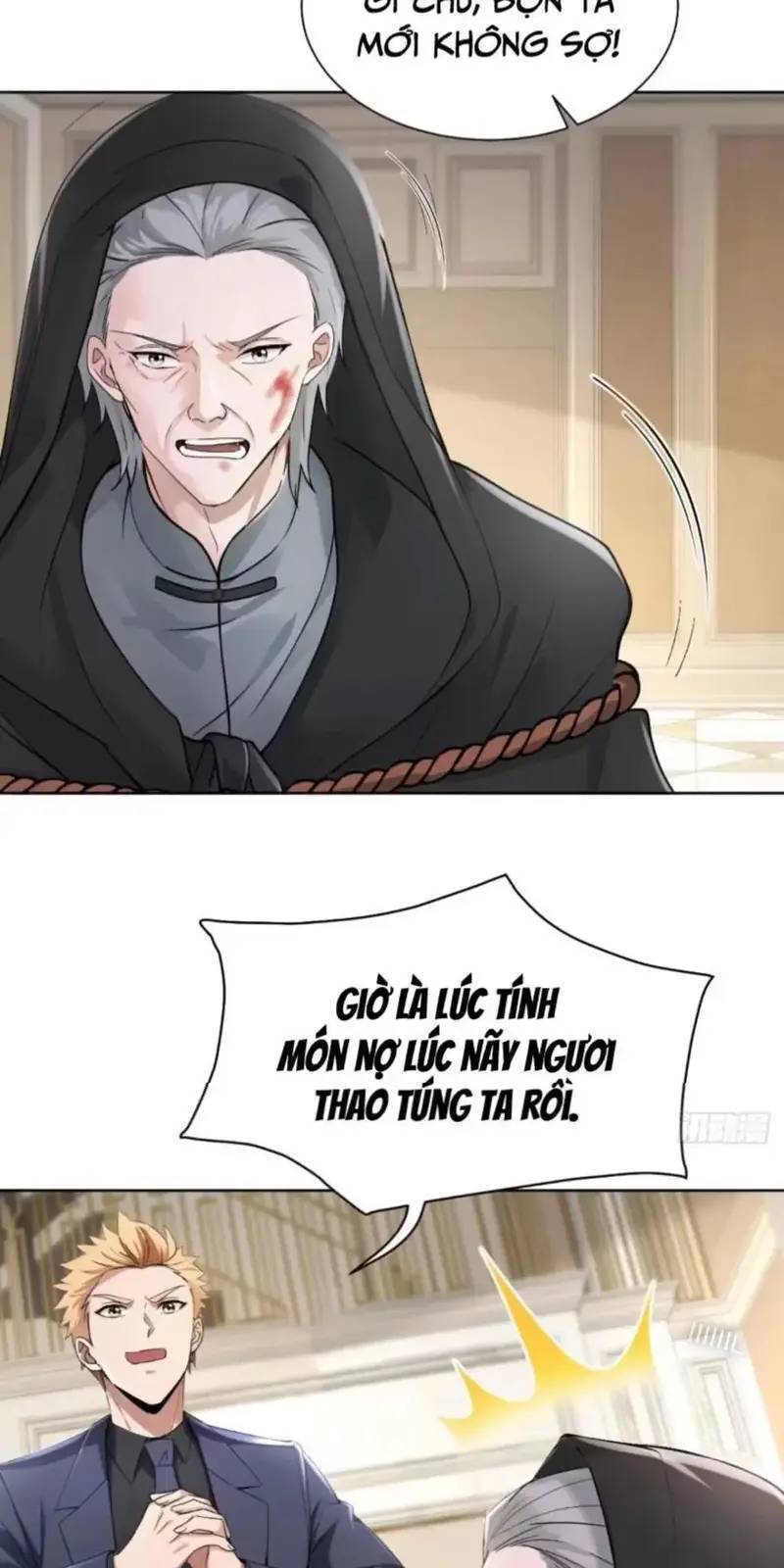 Trấn Quốc Thần Tế Chap 185 - Next Chap 186