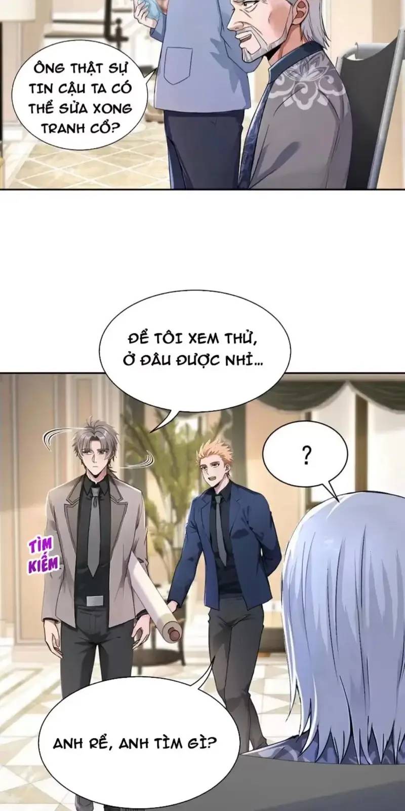 Trấn Quốc Thần Tế Chap 186 - Next Chap 187