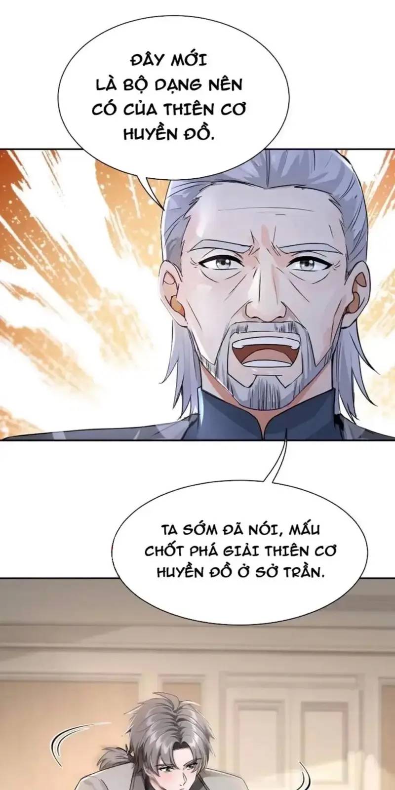 Trấn Quốc Thần Tế Chap 186 - Next Chap 187