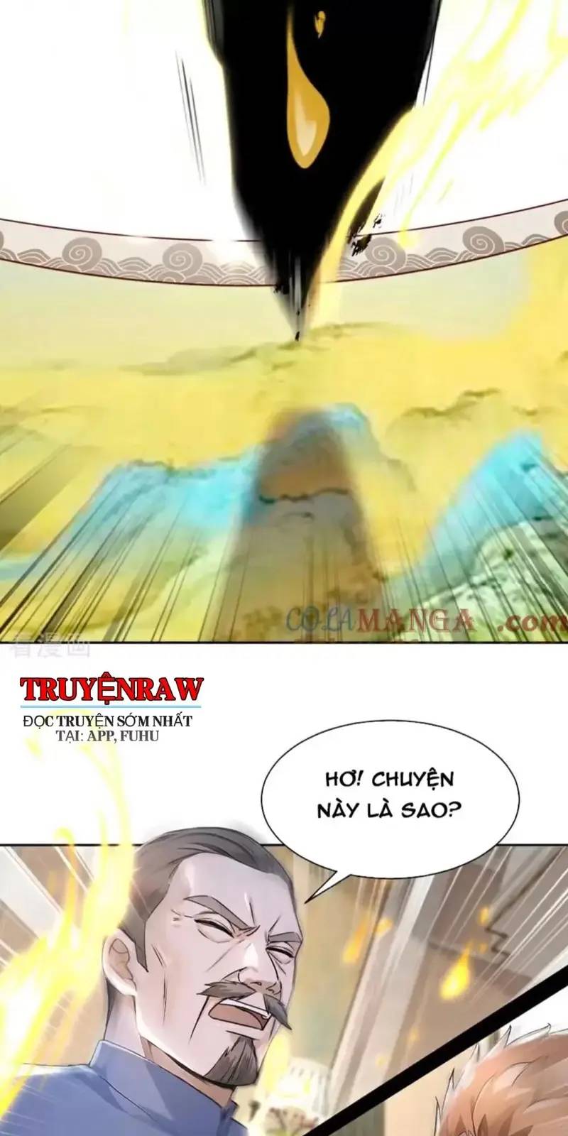 Trấn Quốc Thần Tế Chap 186 - Next Chap 187