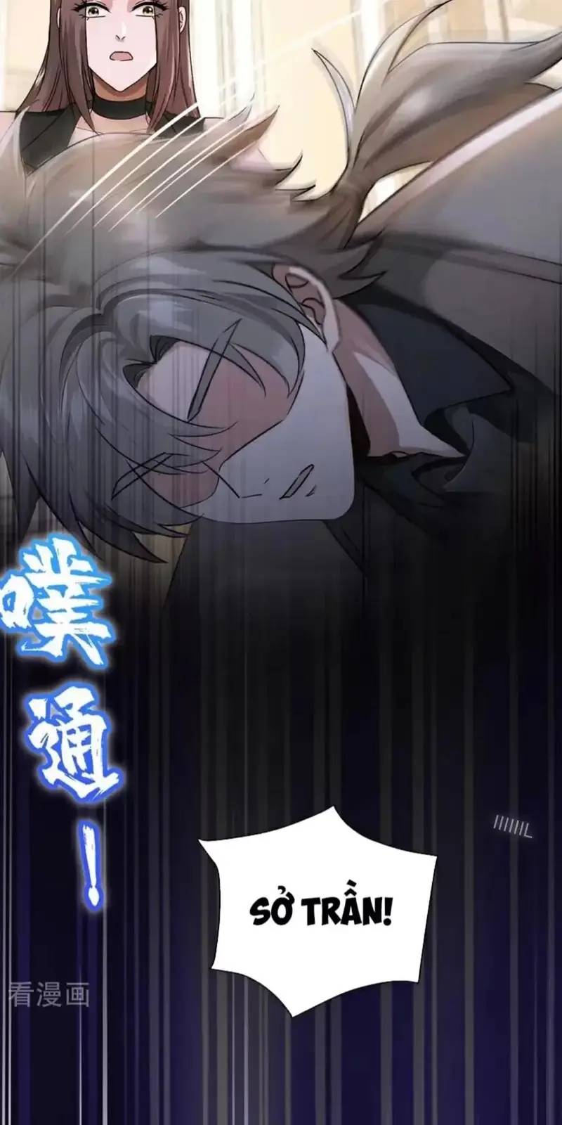 Trấn Quốc Thần Tế Chap 186 - Next Chap 187