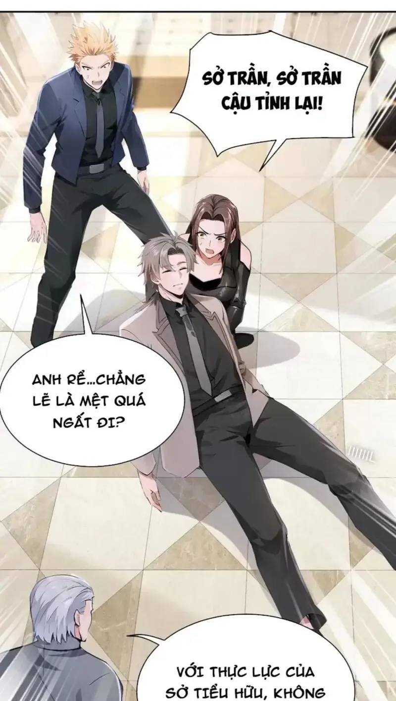 Trấn Quốc Thần Tế Chap 186 - Next Chap 187