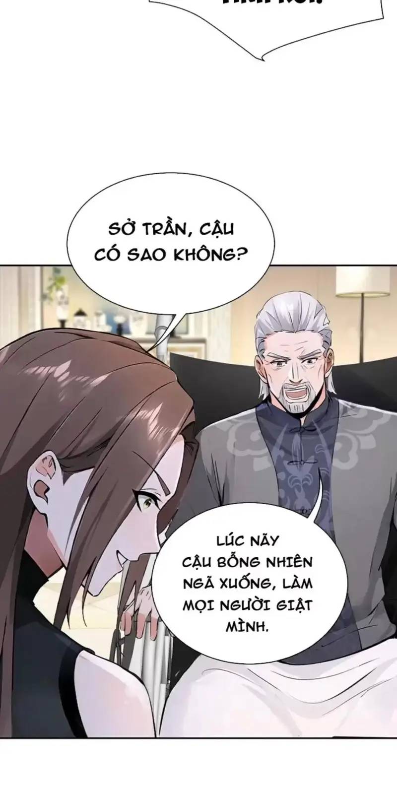 Trấn Quốc Thần Tế Chap 186 - Next Chap 187