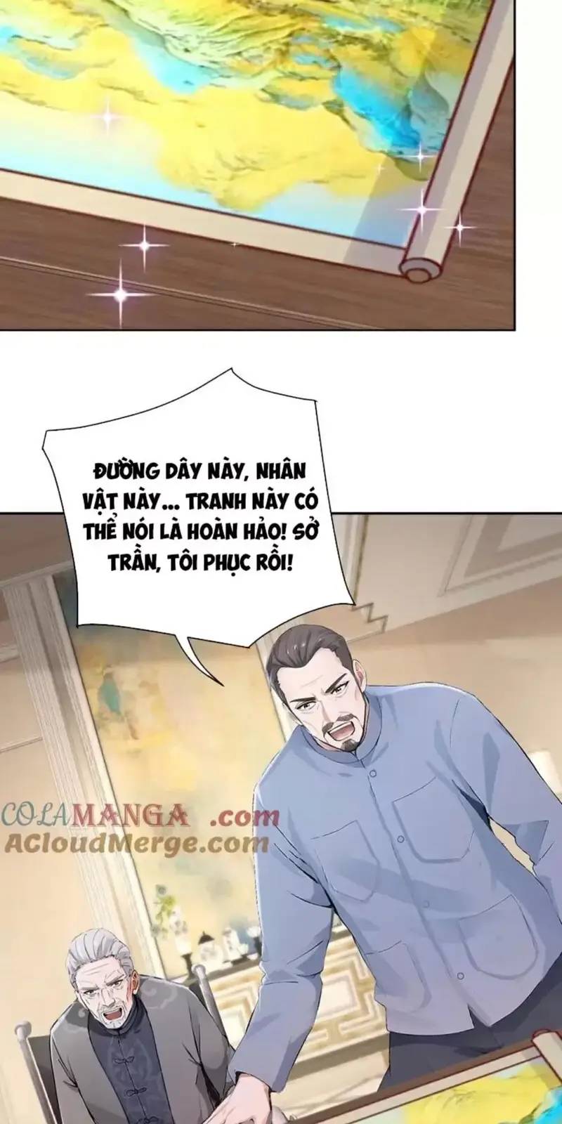 Trấn Quốc Thần Tế Chap 186 - Next Chap 187