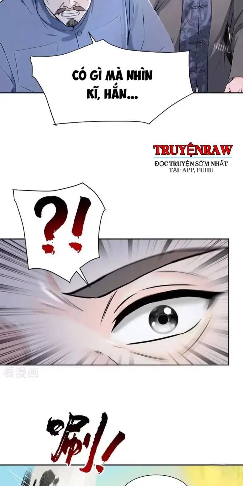 Trấn Quốc Thần Tế Chap 186 - Next Chap 187