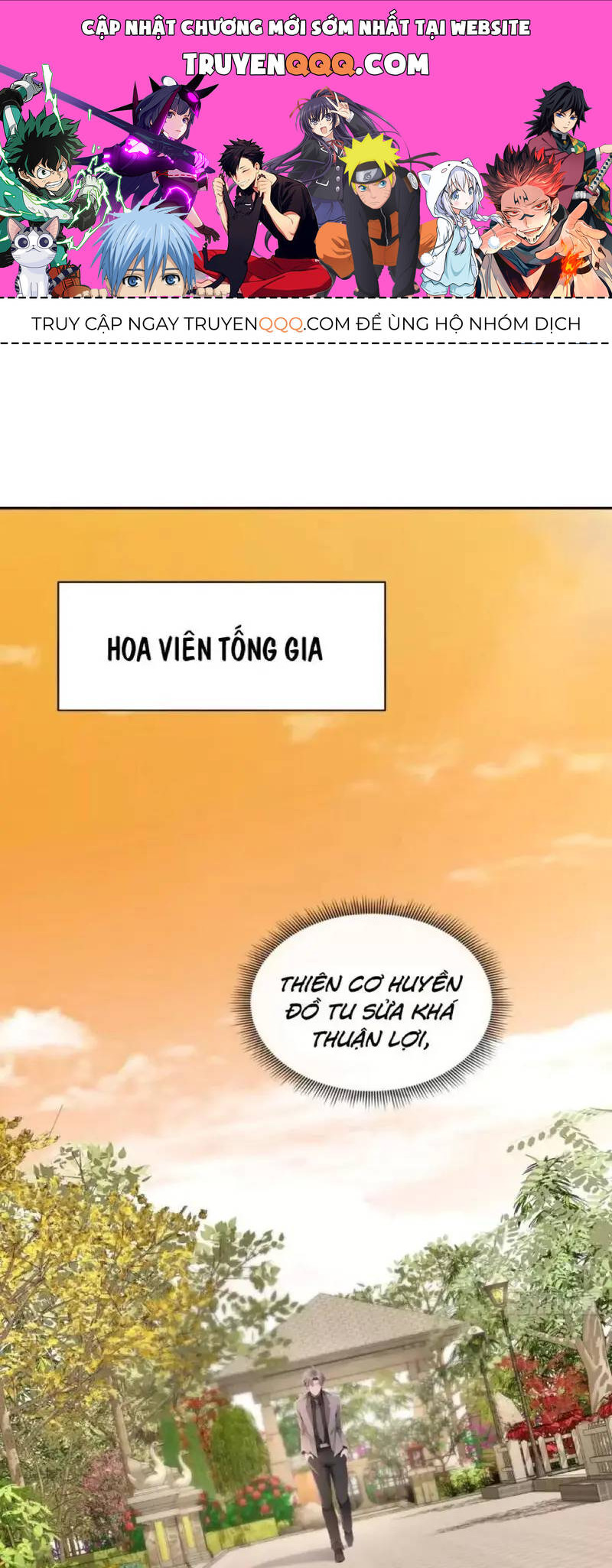 Trấn Quốc Thần Tế Chap 187 - Next Chap 188