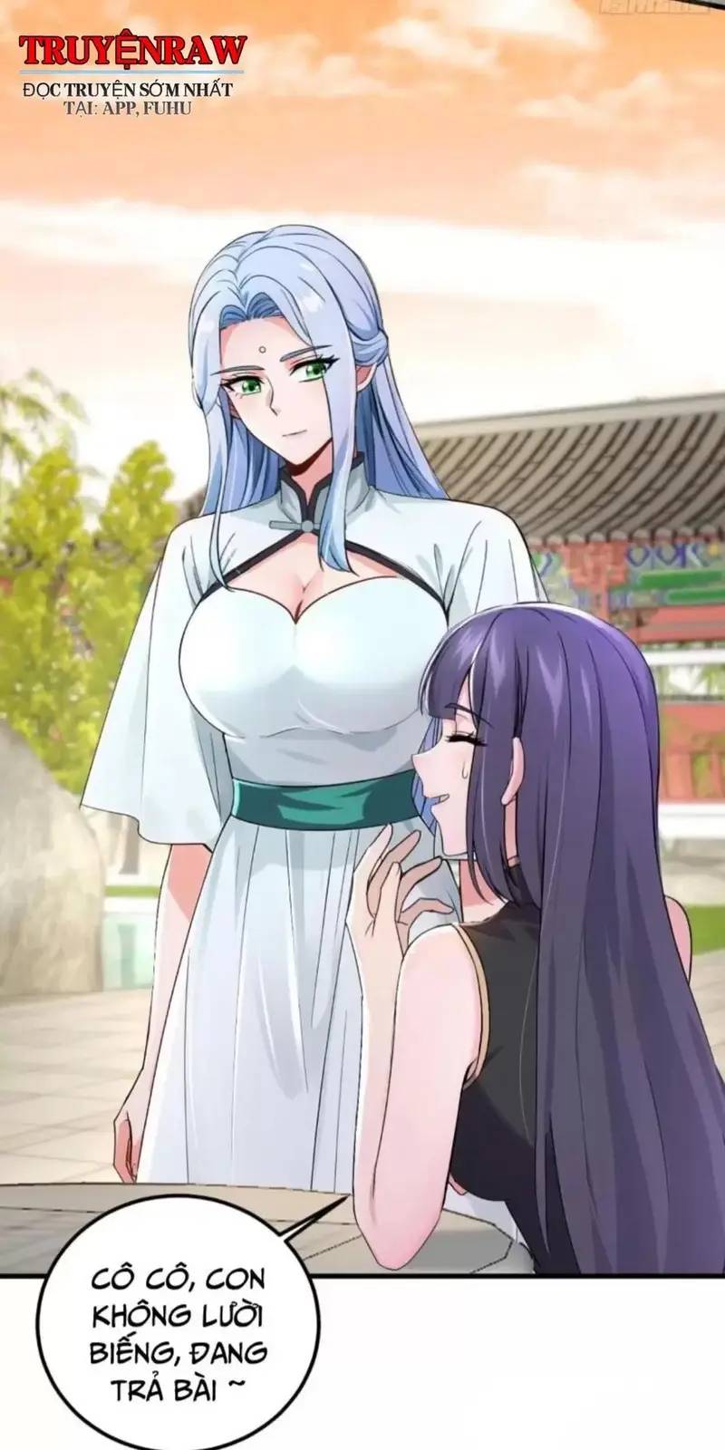 Trấn Quốc Thần Tế Chap 187 - Next Chap 188