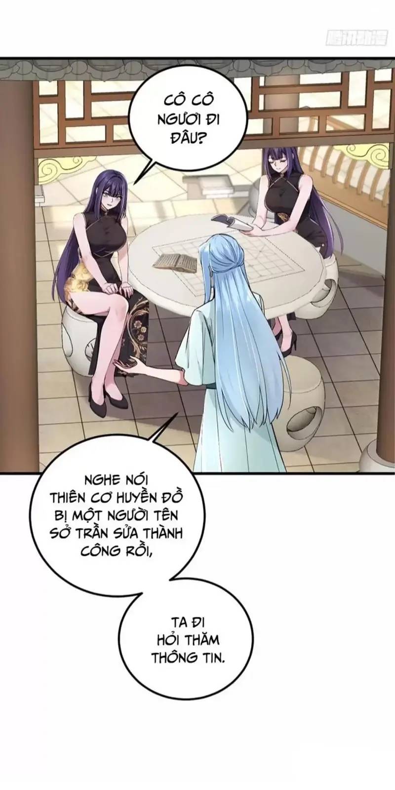 Trấn Quốc Thần Tế Chap 187 - Next Chap 188