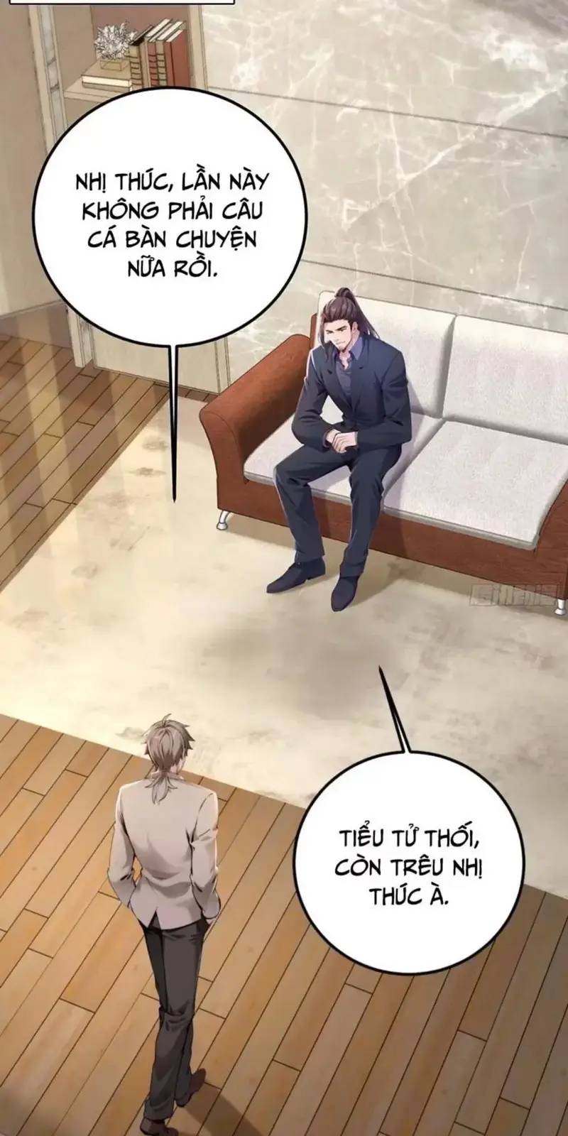 Trấn Quốc Thần Tế Chap 187 - Next Chap 188