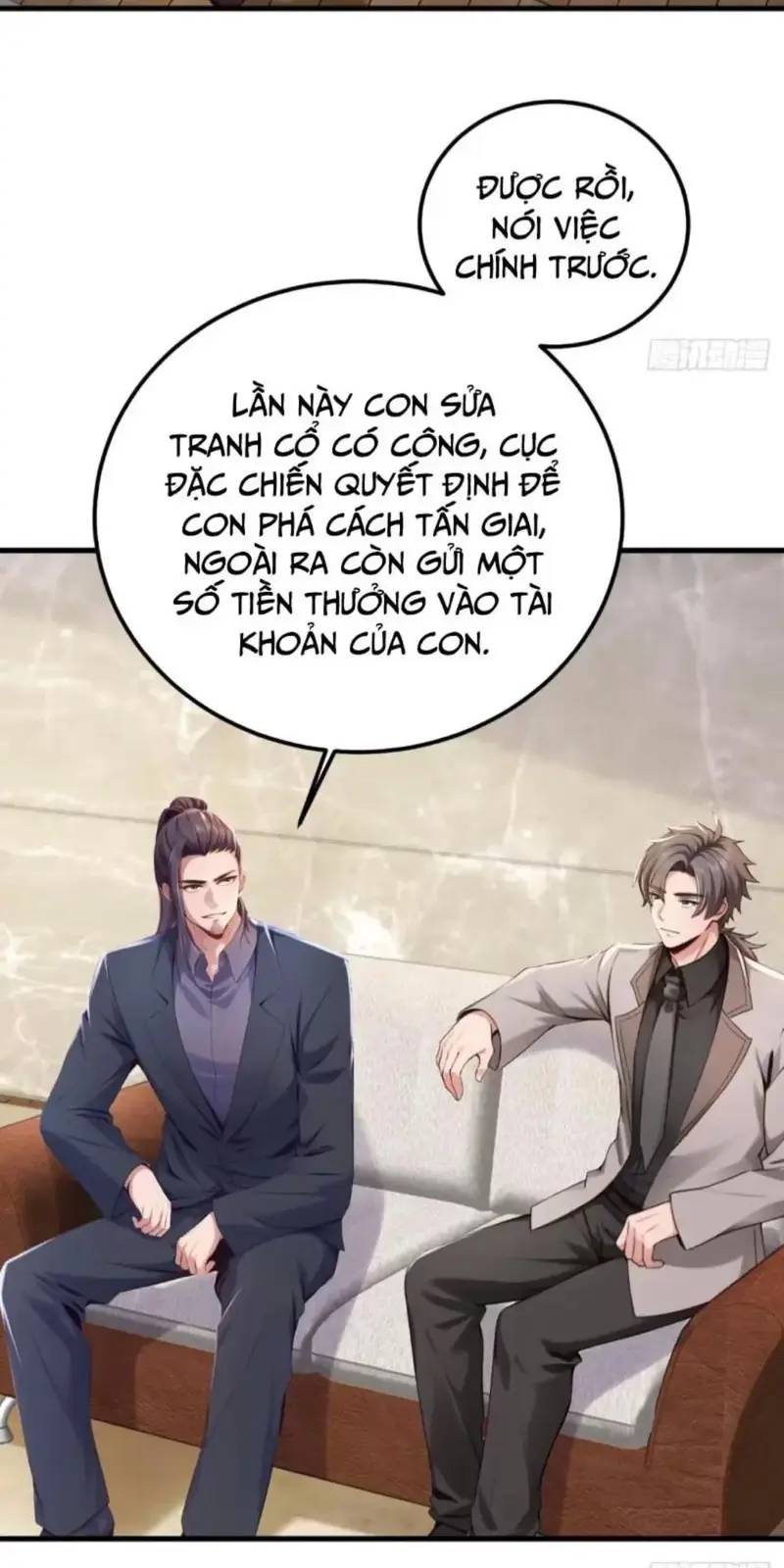 Trấn Quốc Thần Tế Chap 187 - Next Chap 188