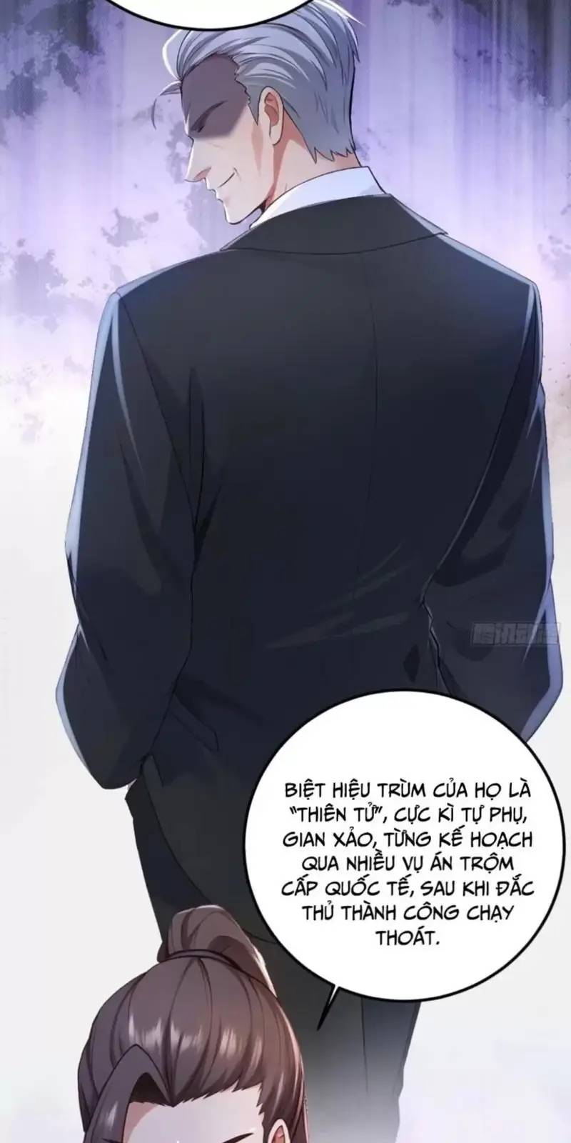 Trấn Quốc Thần Tế Chap 188 - Next Chap 189