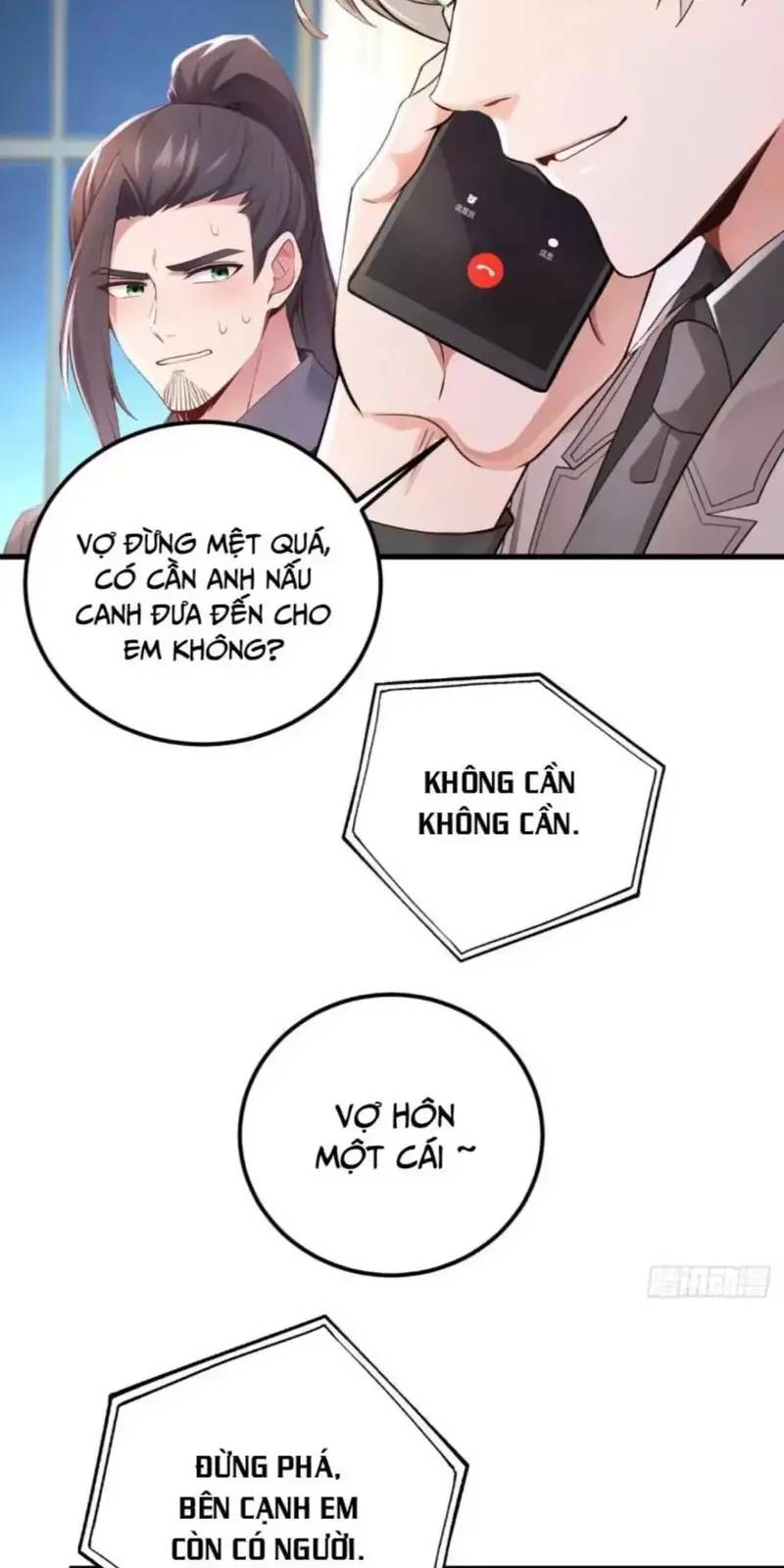 Trấn Quốc Thần Tế Chap 188 - Next Chap 189