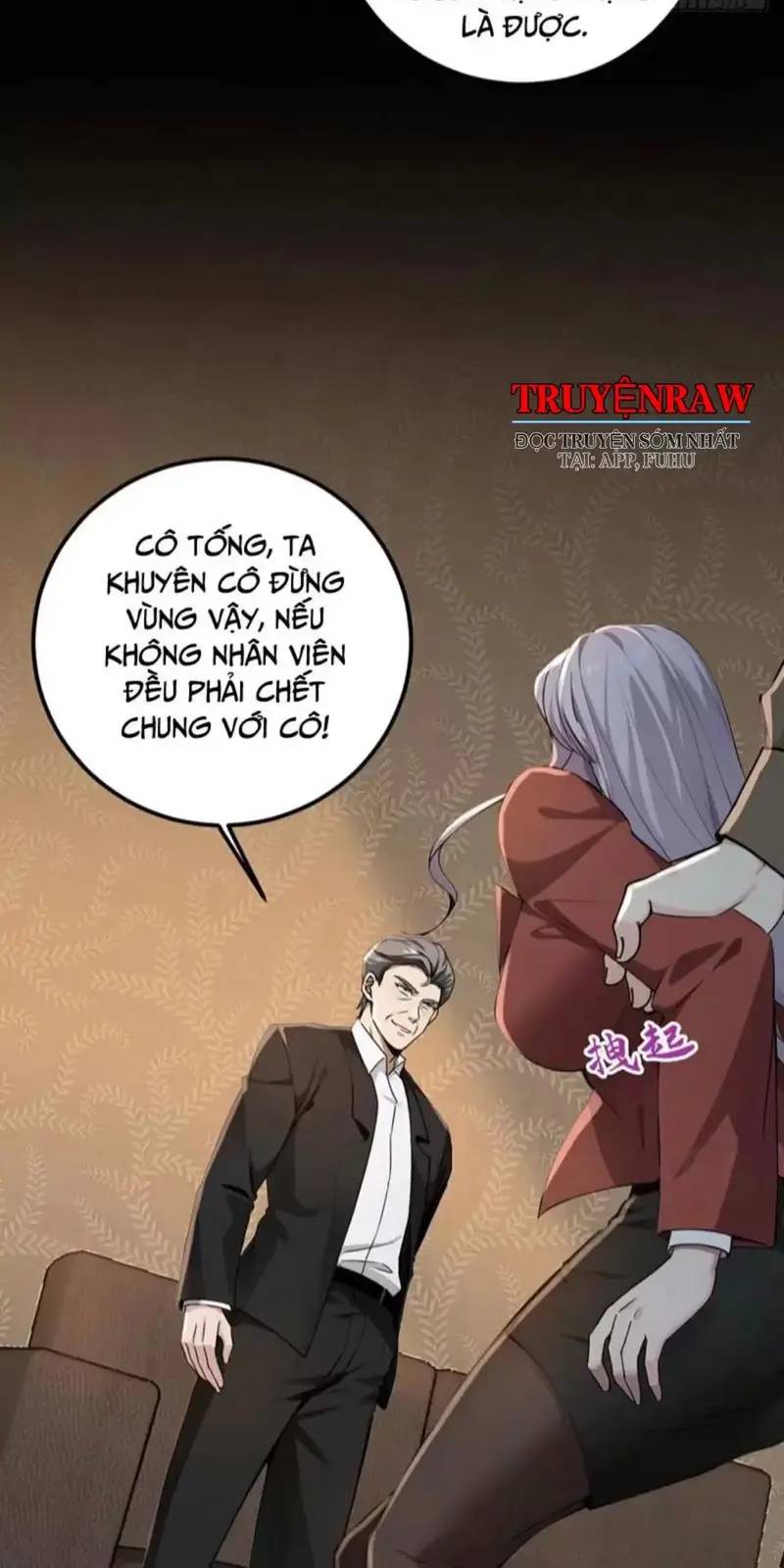Trấn Quốc Thần Tế Chap 188 - Next Chap 189