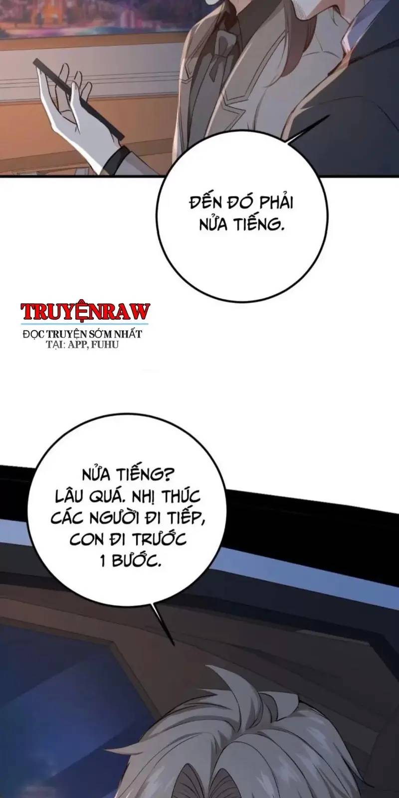 Trấn Quốc Thần Tế Chap 188 - Next Chap 189