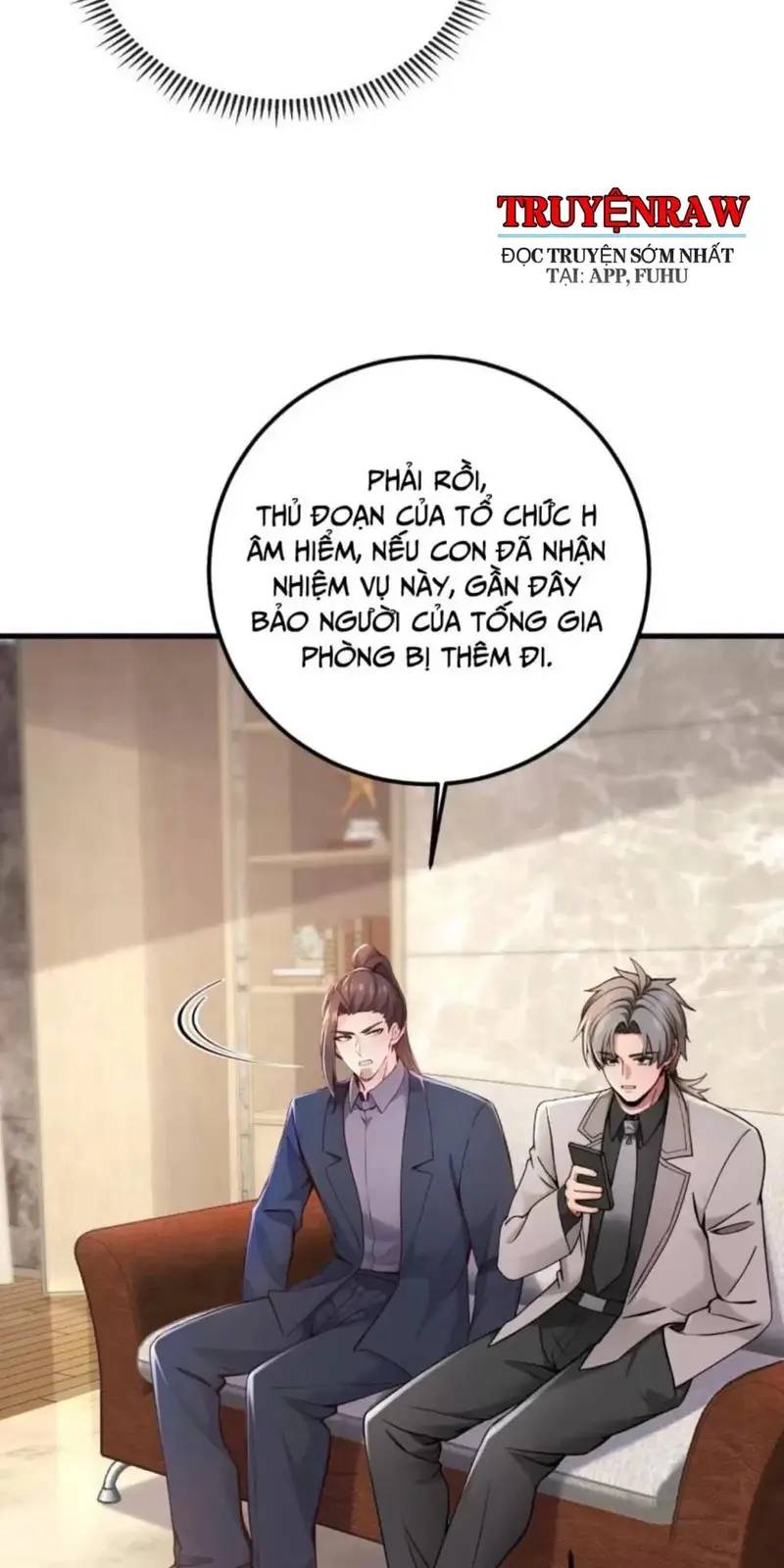 Trấn Quốc Thần Tế Chap 188 - Next Chap 189