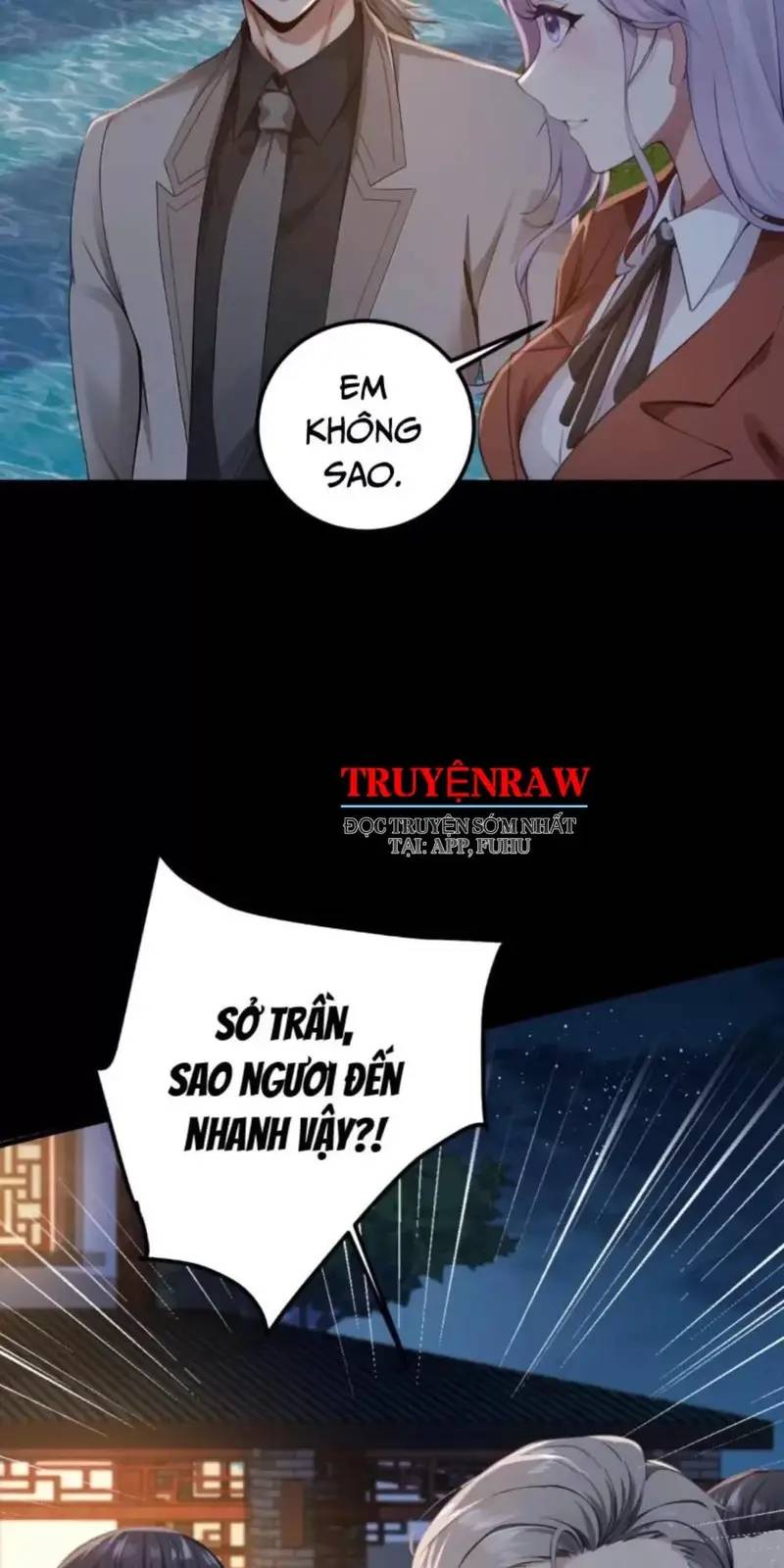 Trấn Quốc Thần Tế Chap 189 - Next Chap 190