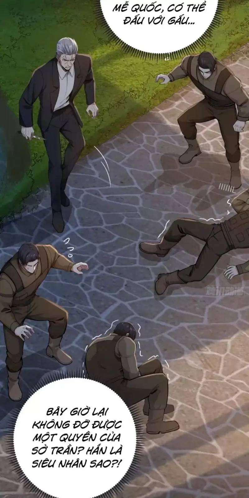 Trấn Quốc Thần Tế Chap 189 - Next Chap 190