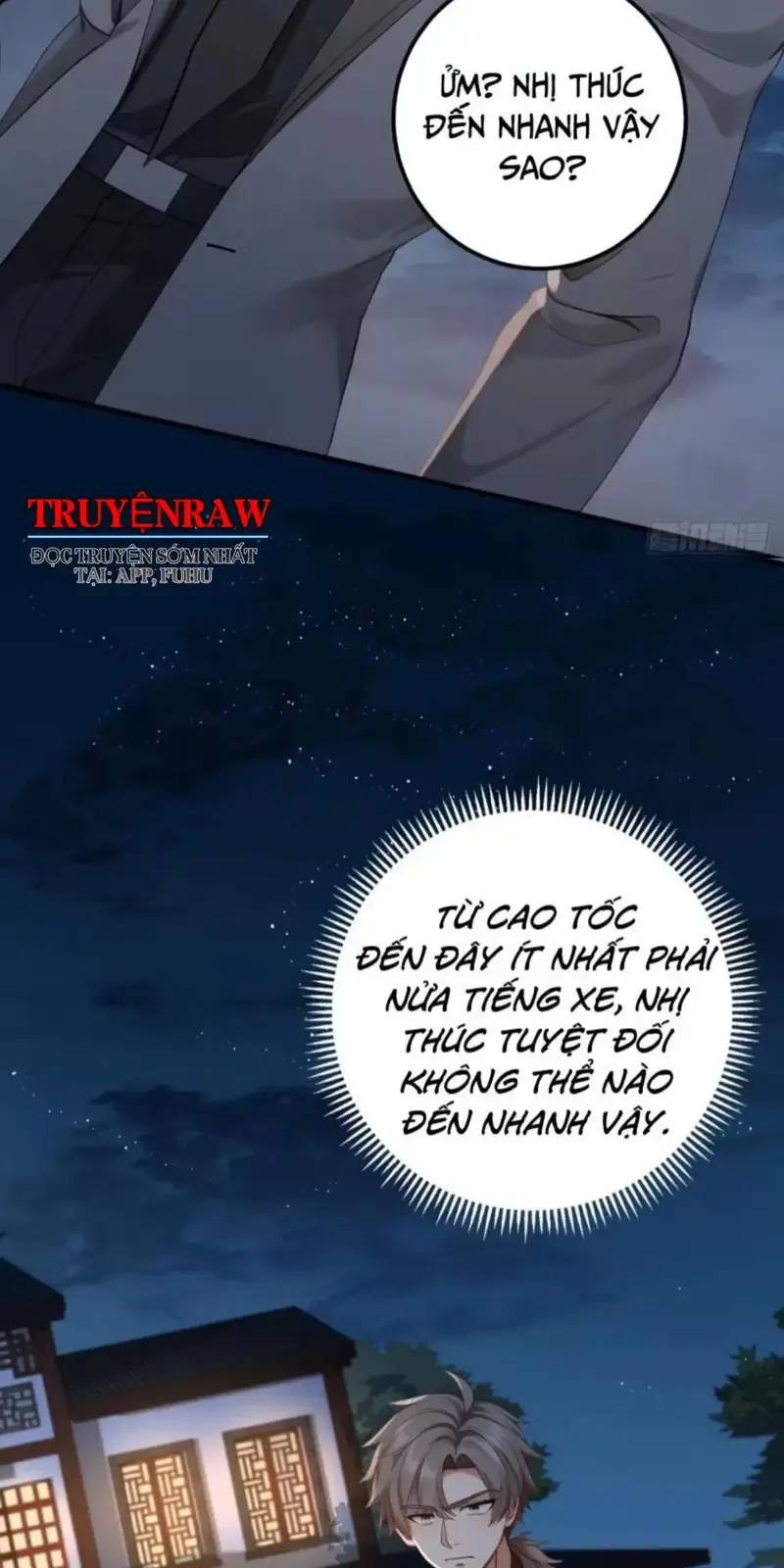 Trấn Quốc Thần Tế Chap 189 - Next Chap 190