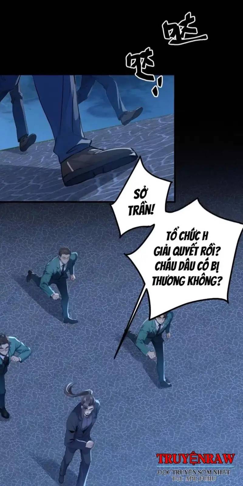 Trấn Quốc Thần Tế Chap 189 - Next Chap 190