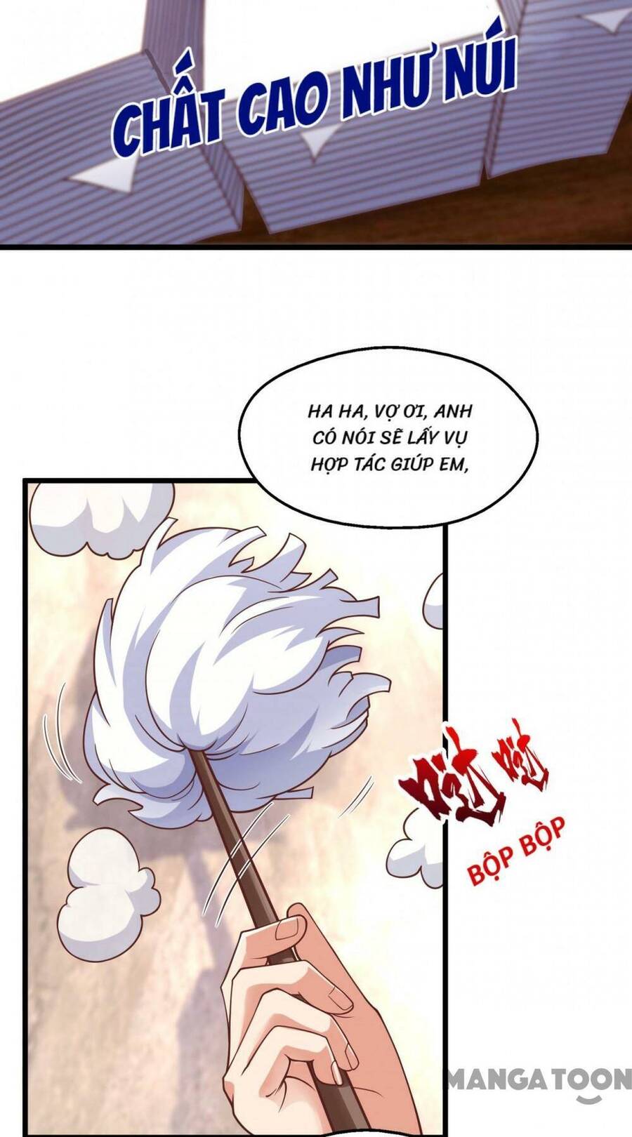 Trấn Quốc Thần Tế Chap 19 - Next Chap 20