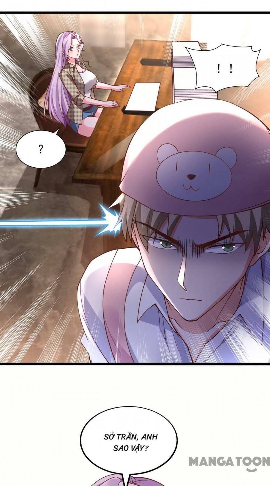 Trấn Quốc Thần Tế Chap 19 - Next Chap 20